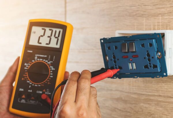 Renovacion Electricista 4 Horas